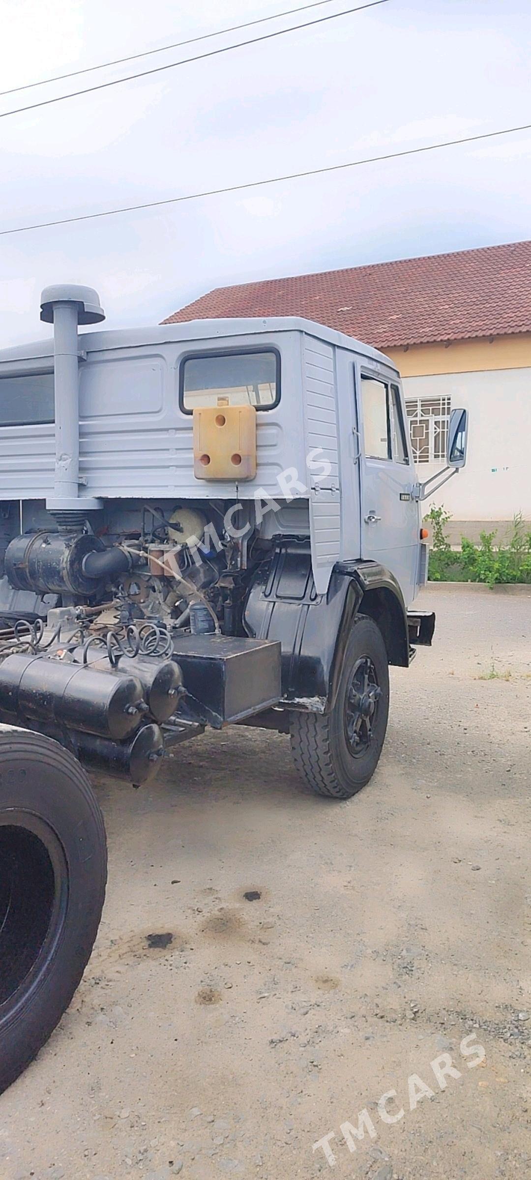 Kamaz 5410 1987 - 160 000 TMT - Гарадамак - img 3