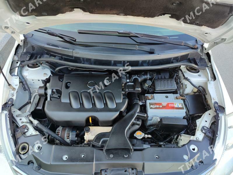 Nissan Versa 2011 - 102 000 TMT - Ашхабад - img 2