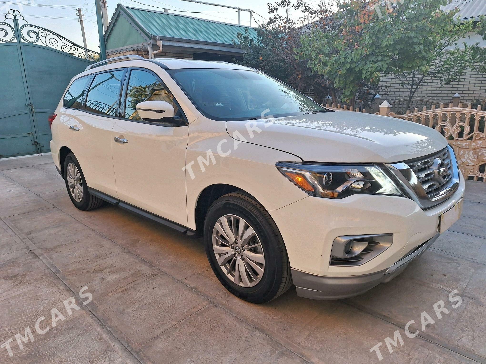 Nissan Pathfinder 2019 - 293 000 TMT - Mary - img 3