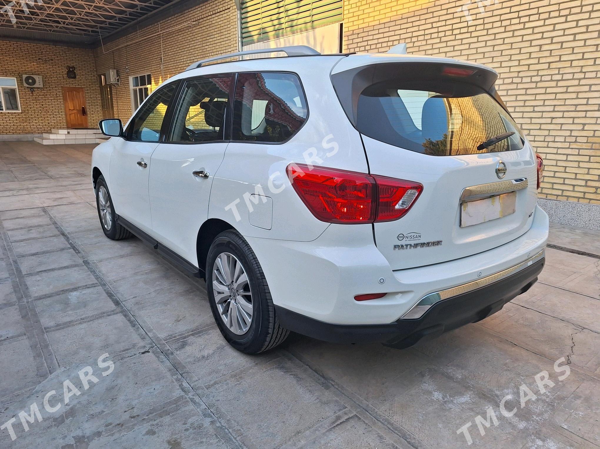 Nissan Pathfinder 2019 - 293 000 TMT - Mary - img 6