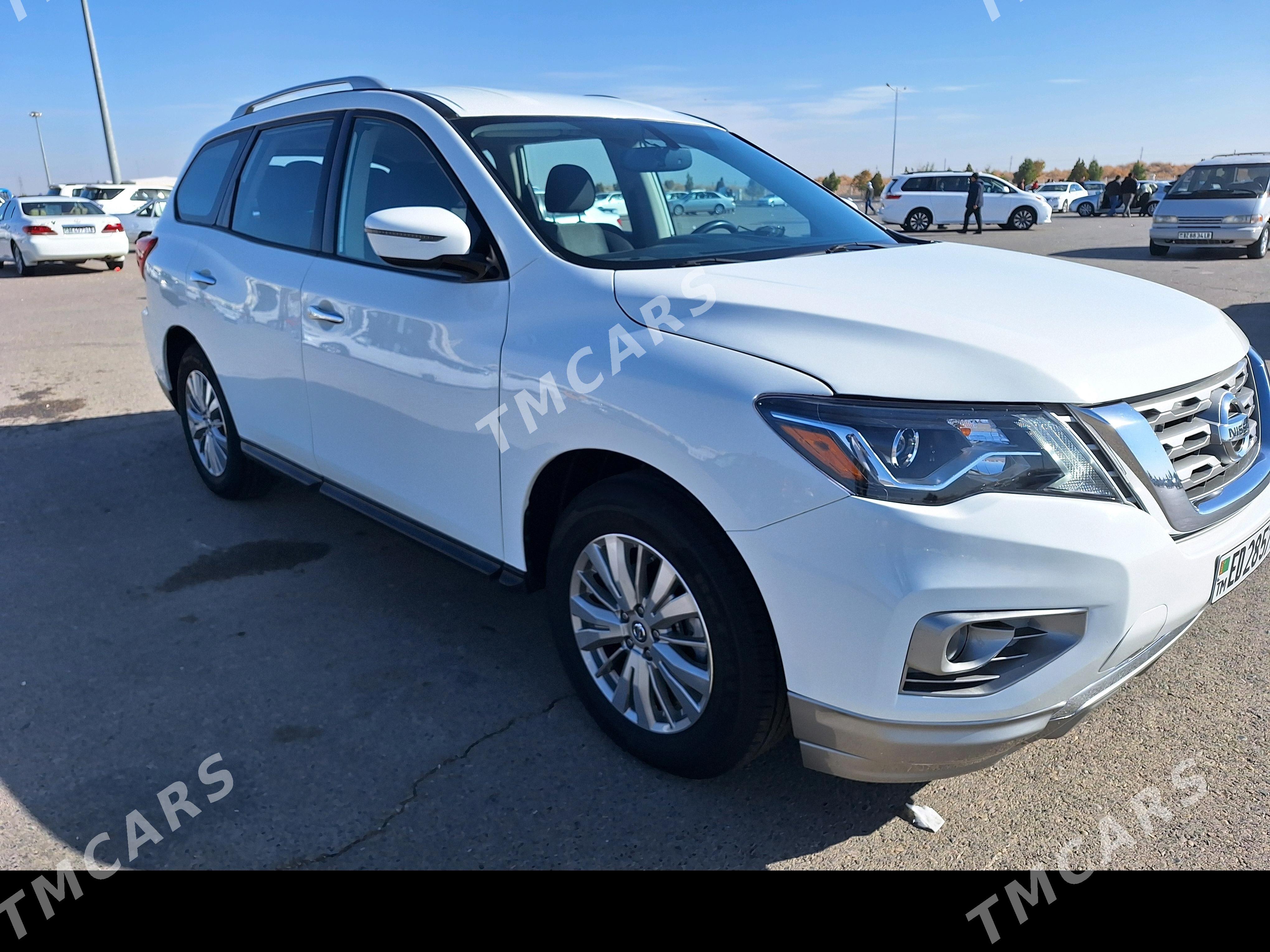 Nissan Pathfinder 2019 - 293 000 TMT - Mary - img 10