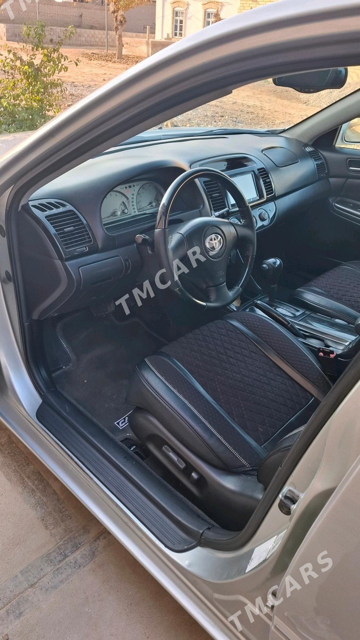 Toyota Camry 2002 - 180 000 TMT - Векильбазар - img 6