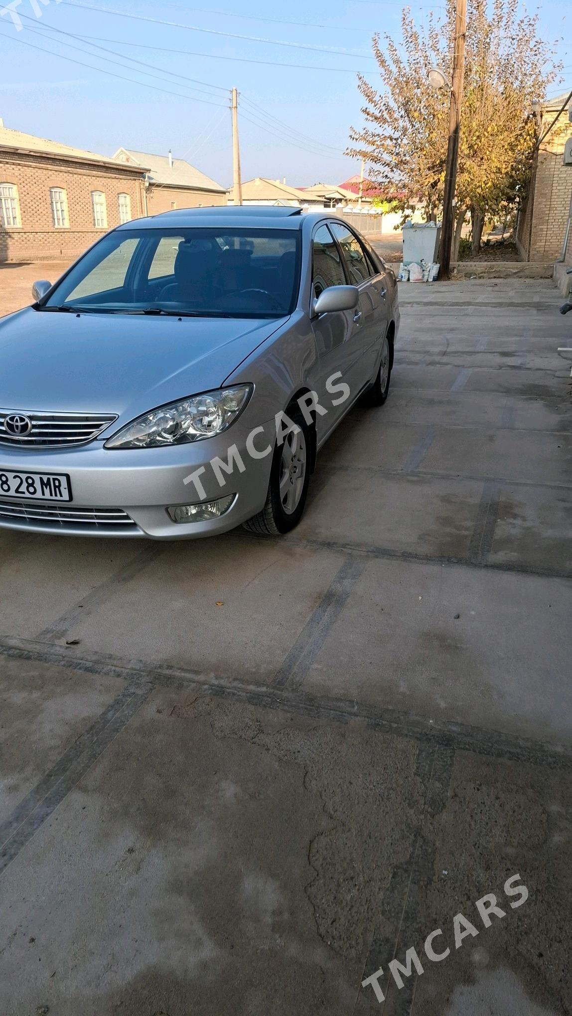 Toyota Camry 2002 - 180 000 TMT - Векильбазар - img 10