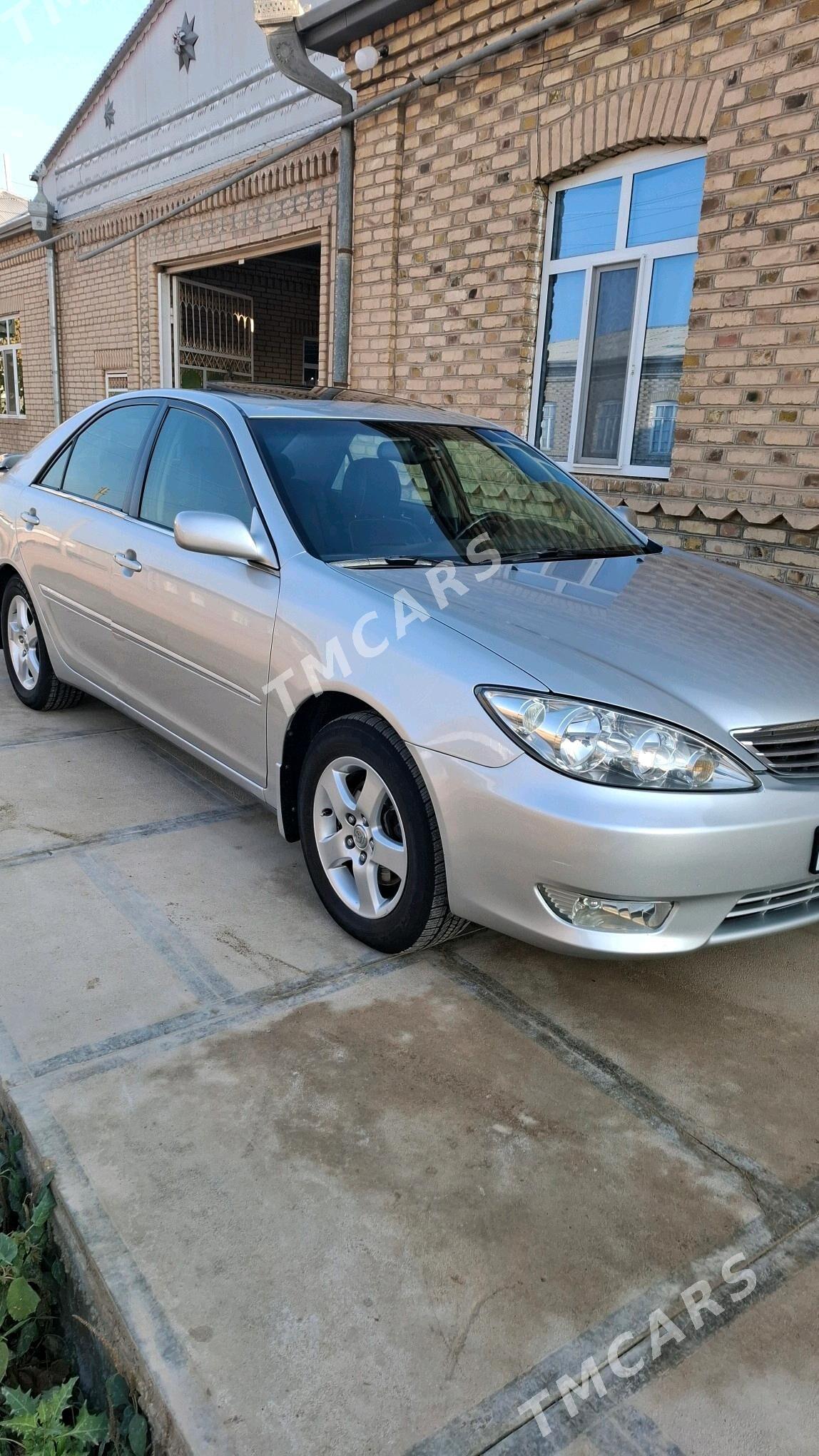 Toyota Camry 2002 - 180 000 TMT - Векильбазар - img 8