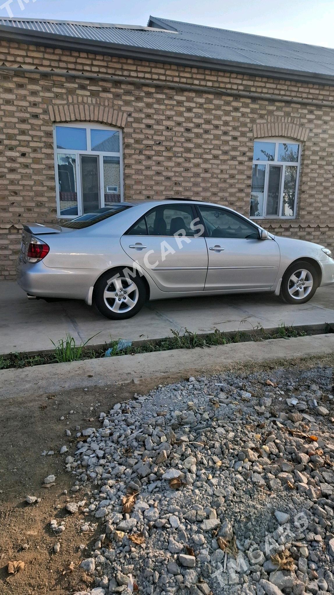 Toyota Camry 2002 - 180 000 TMT - Векильбазар - img 9