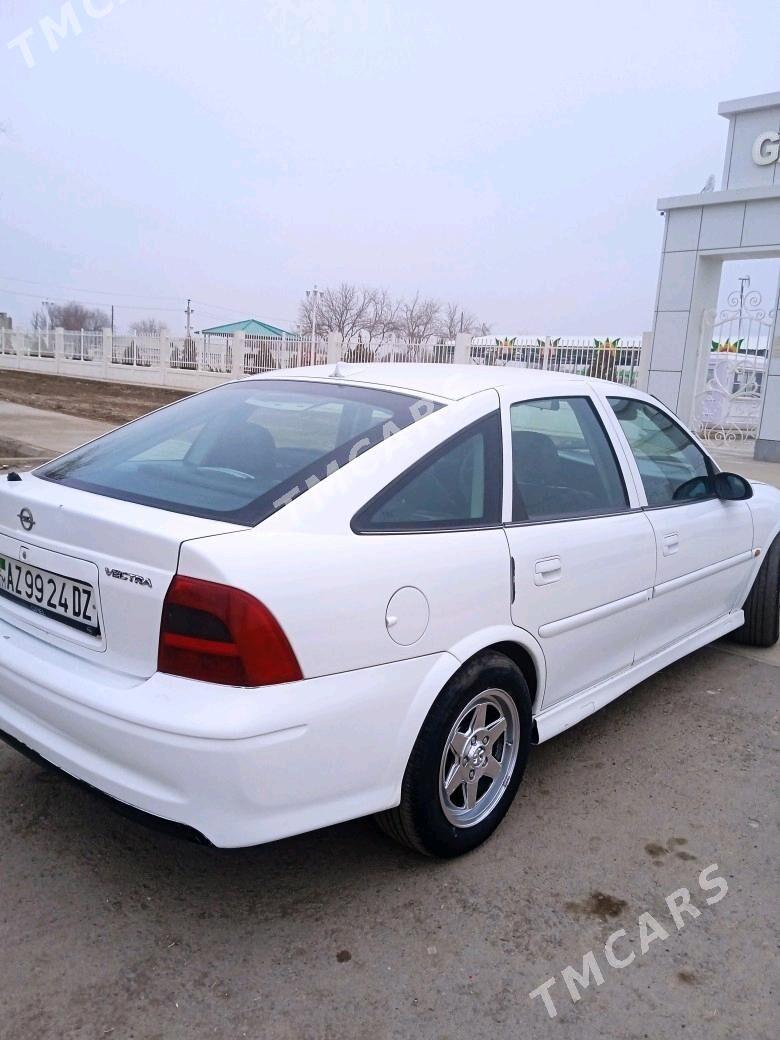 Opel Vectra 2001 - 48 000 TMT - Daşoguz - img 9