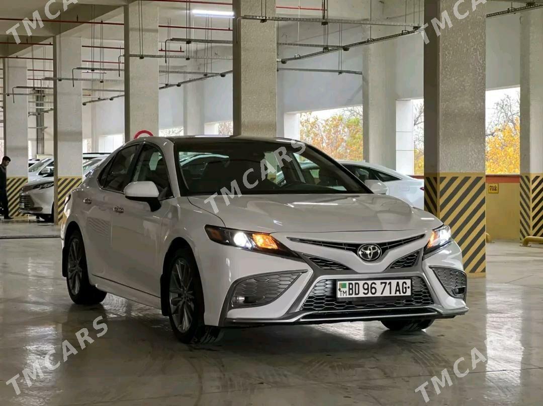 Toyota Camry 2021 - 323 400 TMT - Ашхабад - img 2