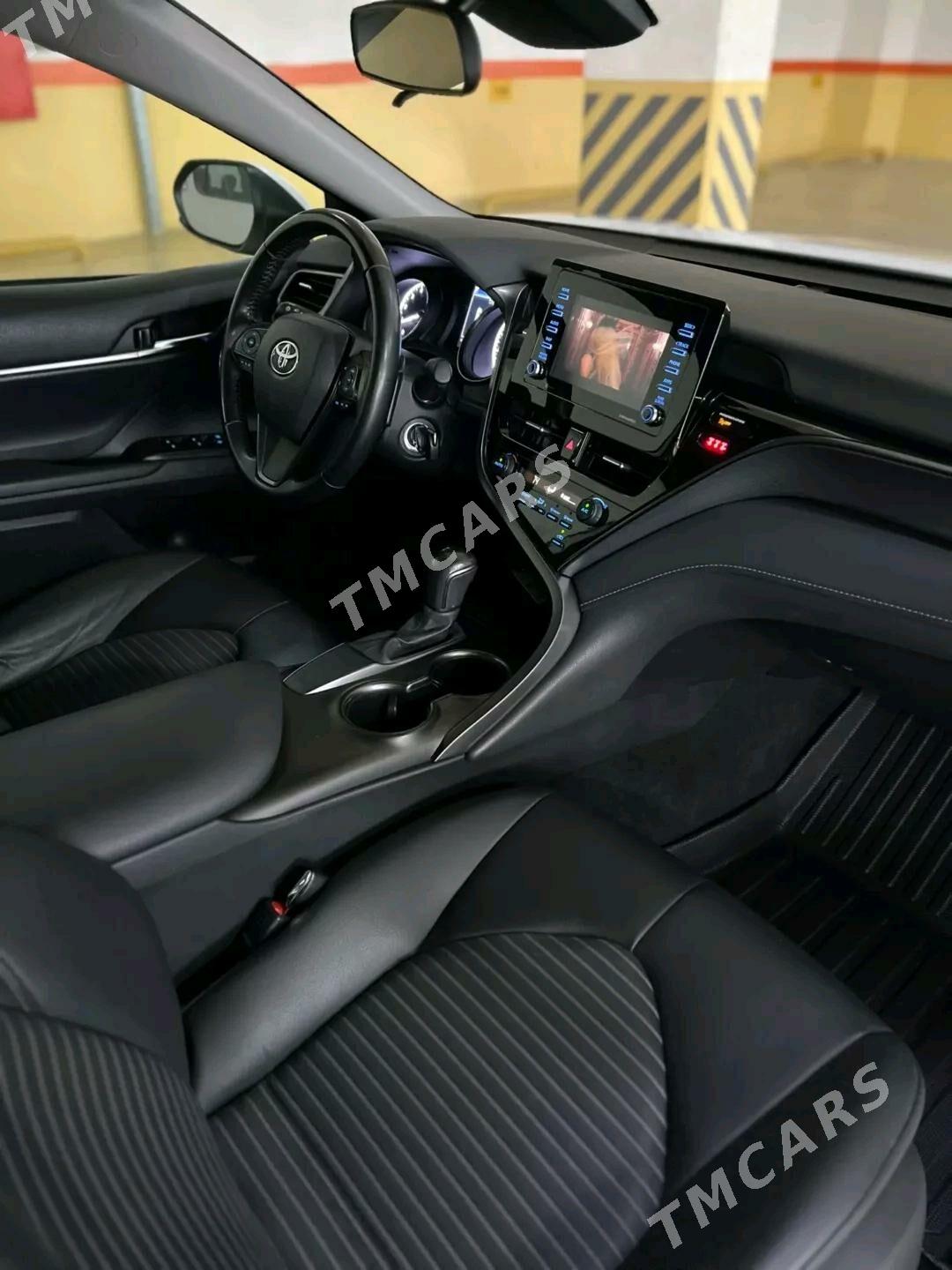 Toyota Camry 2021 - 323 400 TMT - Ашхабад - img 7