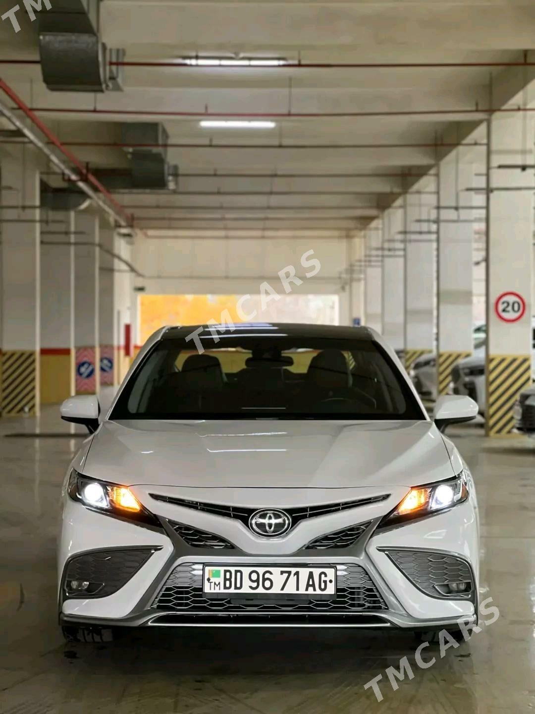 Toyota Camry 2021 - 323 400 TMT - Ашхабад - img 3