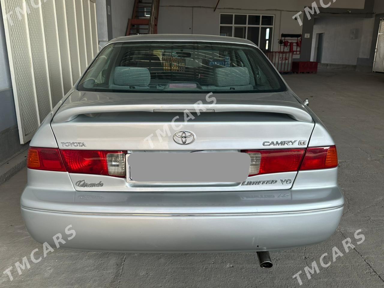 Toyota Camry 2001 - 119 000 TMT - Mary - img 5