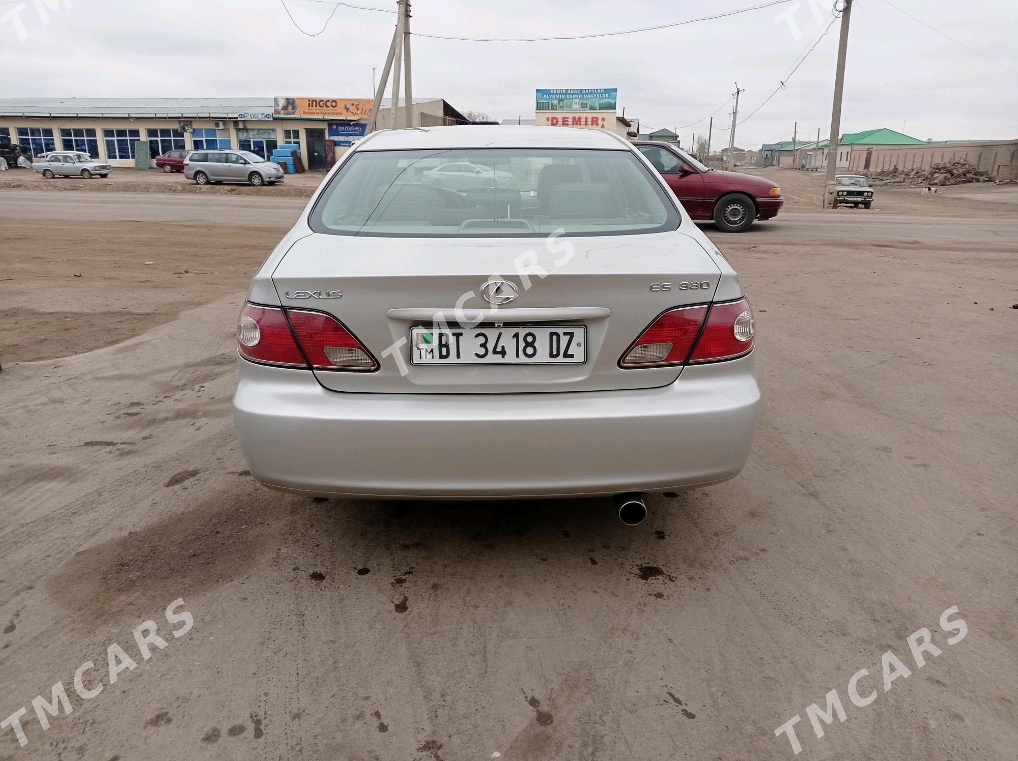 Lexus ES 330 2004 - 185 000 TMT - Gubadag - img 5