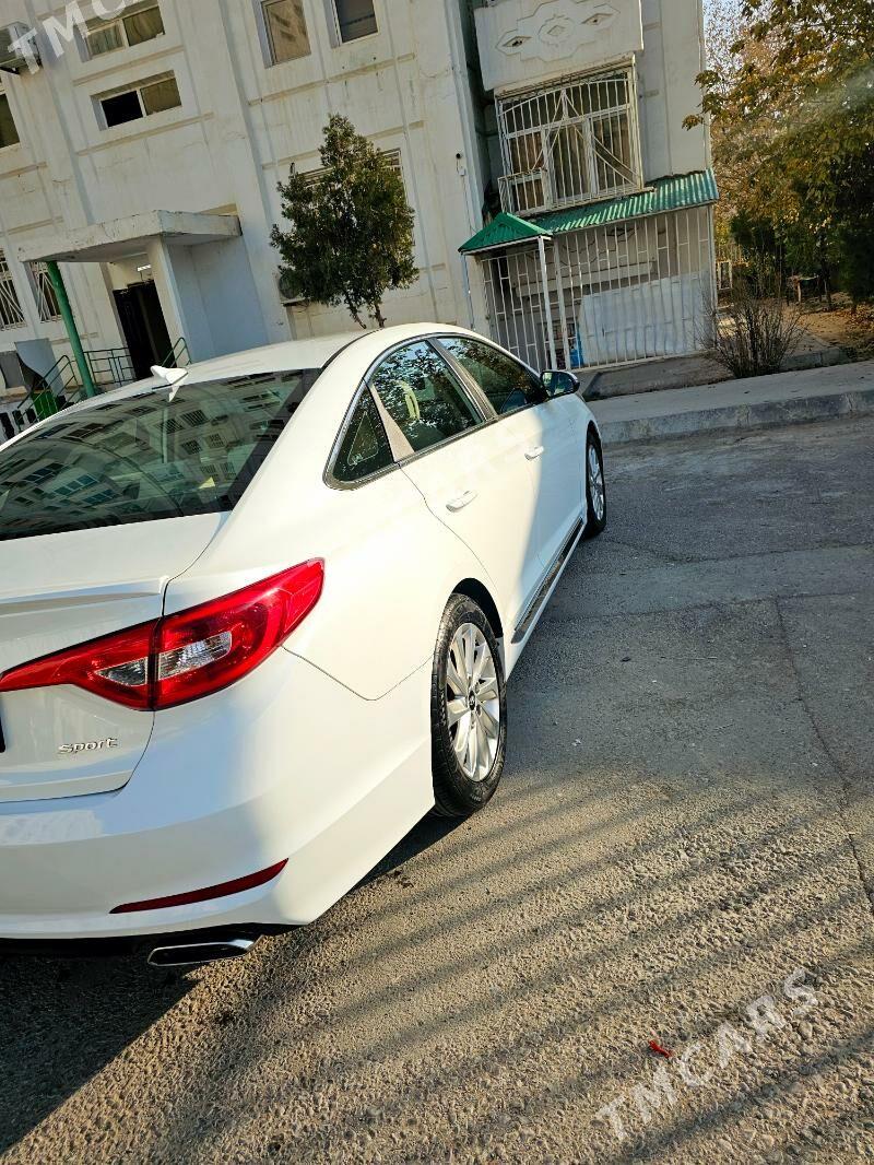 Hyundai Sonata 2017 - 200 000 TMT - Parahat 7 - img 2