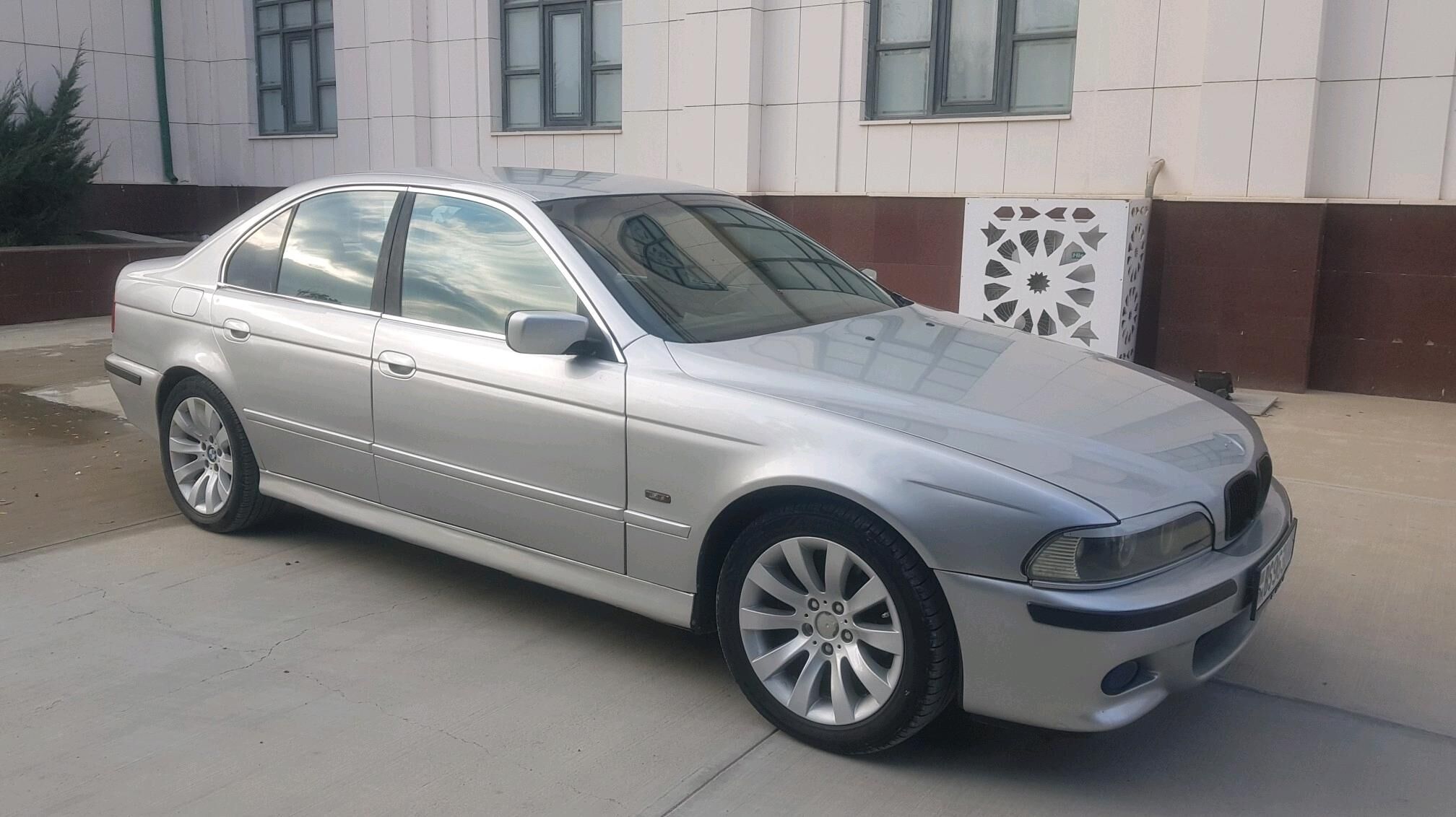 BMW 528 2000 - 78 000 TMT - Гёкдепе - img 3