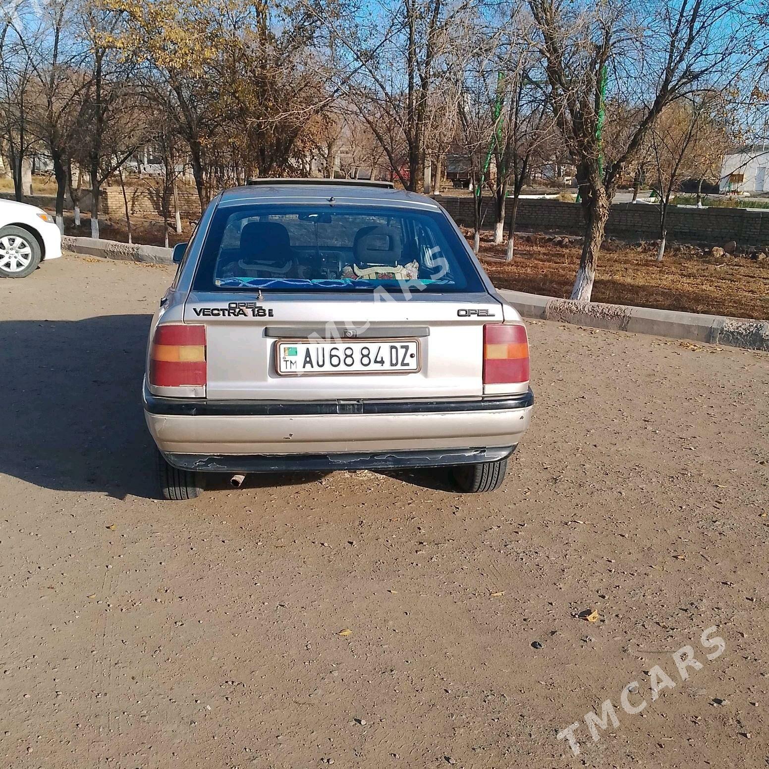 Opel Vectra 1992 - 24 000 TMT - Şabat etr. - img 2