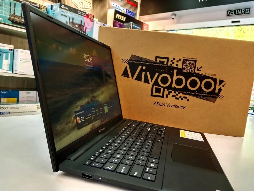 ASUS Vivobook Go 15/i3/RAM 8GB - Ашхабад - img 9