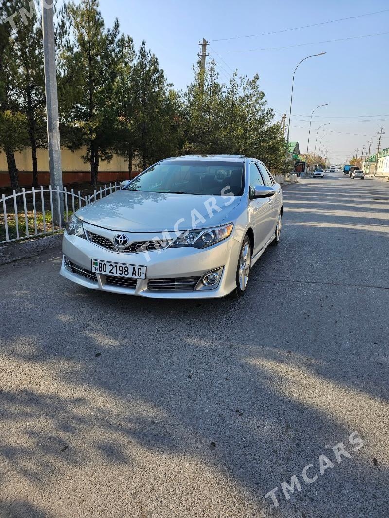 Toyota Camry 2012 - 245 000 TMT - Aşgabat - img 5