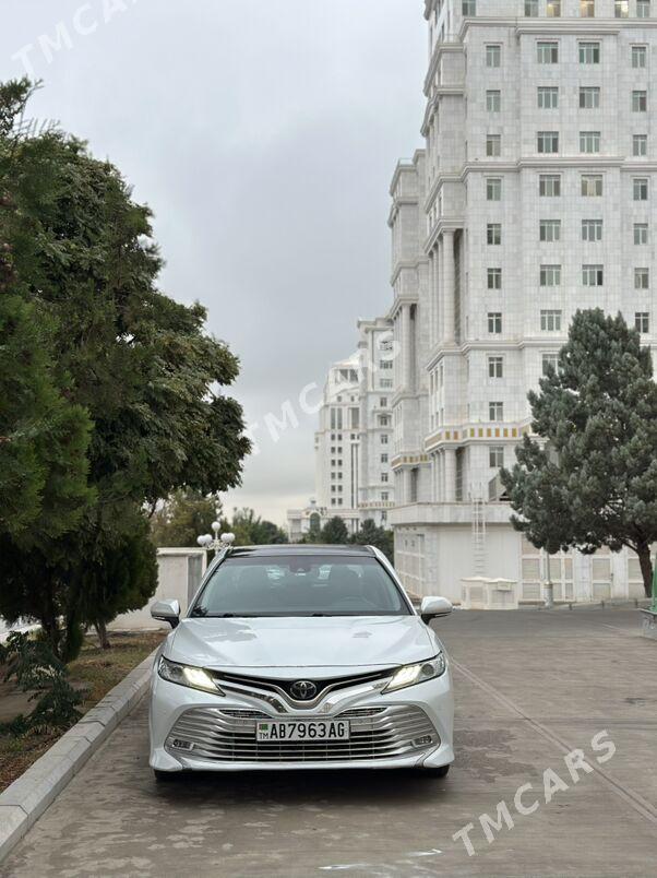 Toyota Camry 2018 - 385 000 TMT - Ашхабад - img 2