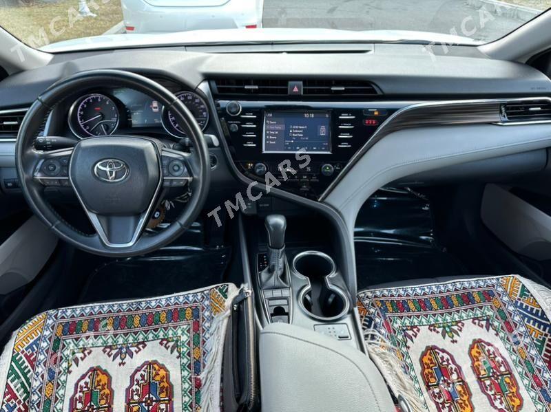 Toyota Camry 2018 - 385 000 TMT - Ашхабад - img 6