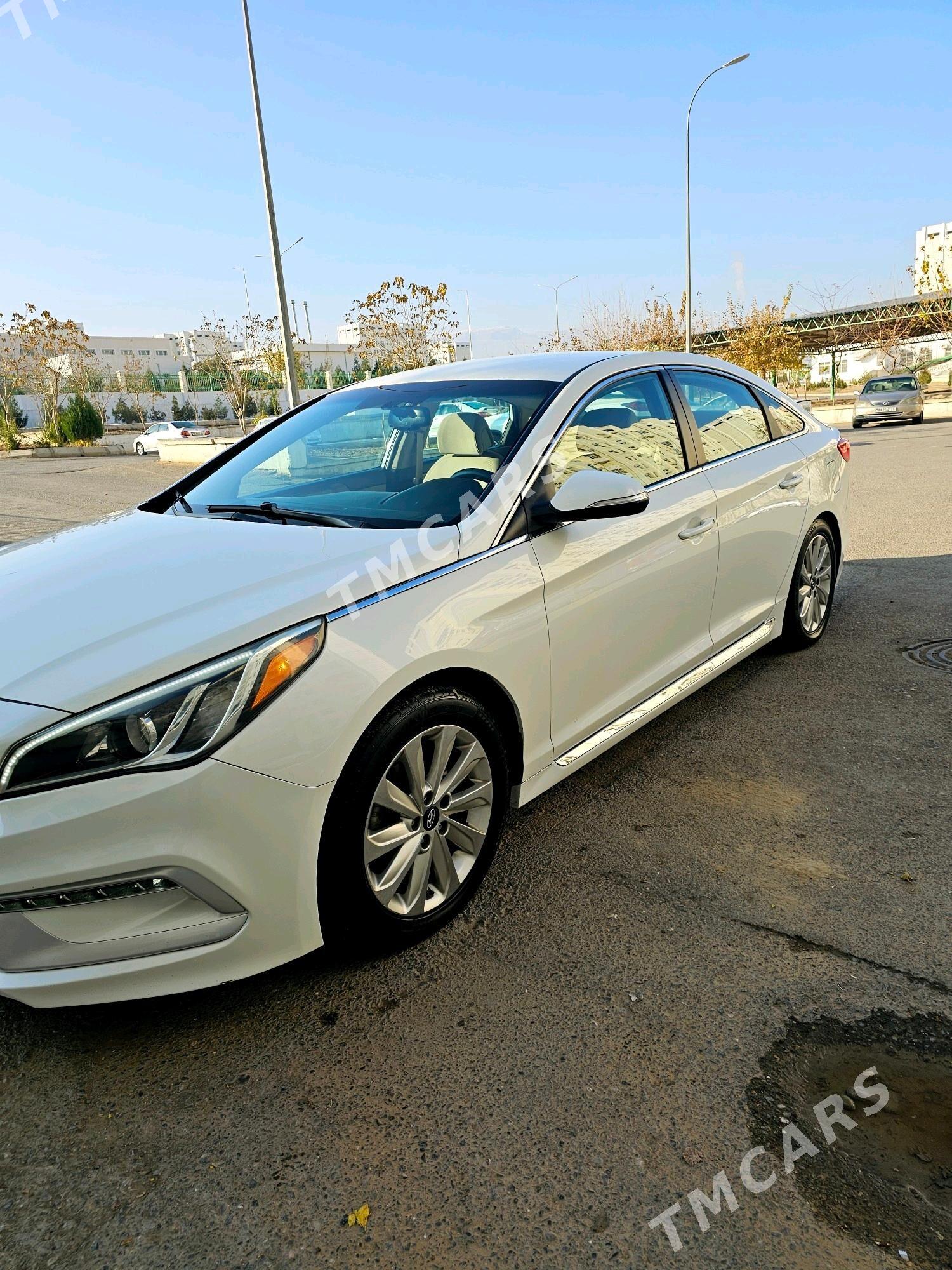 Hyundai Sonata 2017 - 200 000 TMT - Parahat 7 - img 10