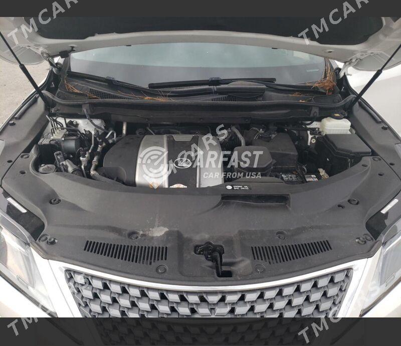 Lexus RX 350 2020 - 670 000 TMT - Ашхабад - img 3