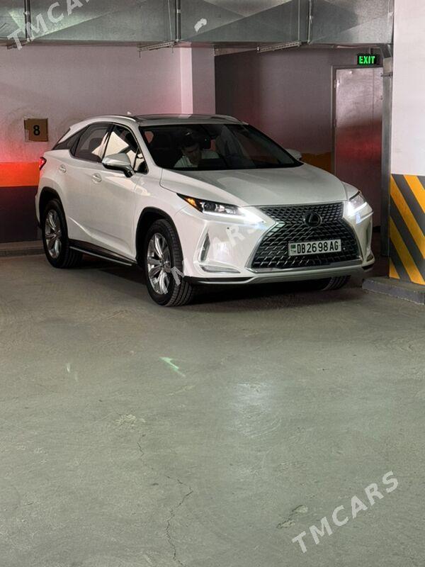 Lexus RX 350 2020 - 670 000 TMT - Ашхабад - img 4