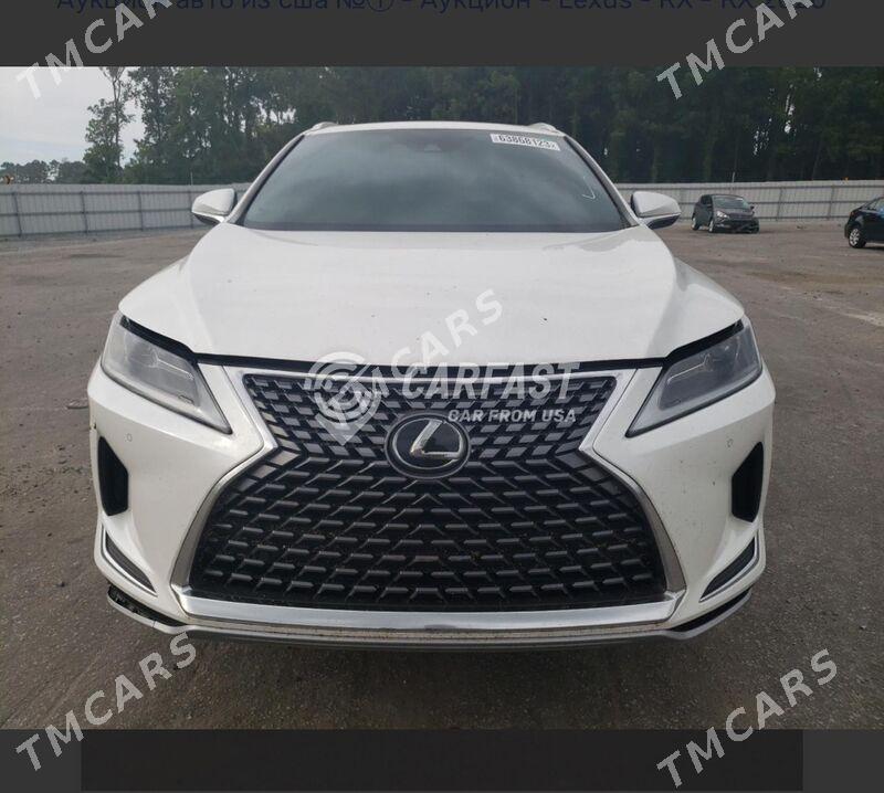 Lexus RX 350 2020 - 670 000 TMT - Ашхабад - img 8