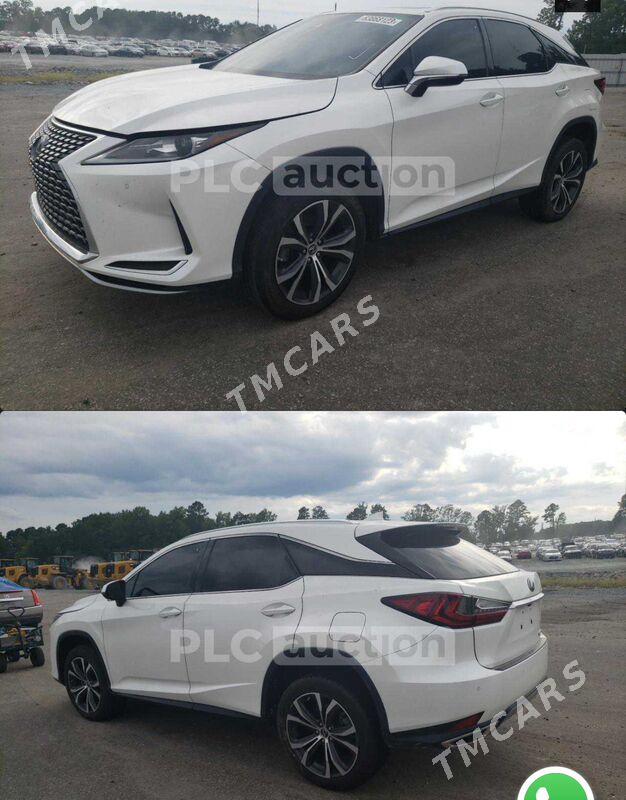 Lexus RX 350 2020 - 670 000 TMT - Ашхабад - img 7