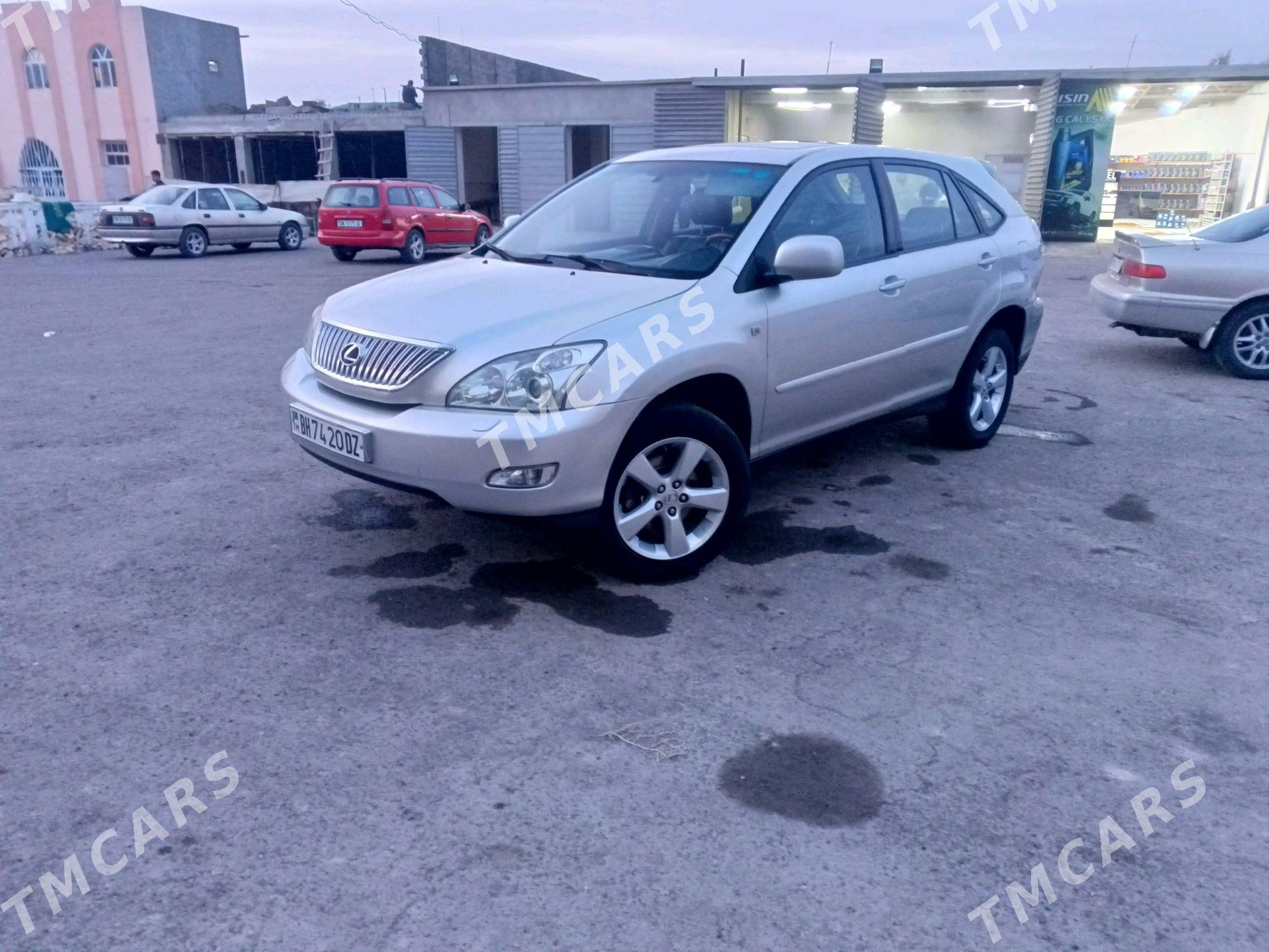 Lexus RX 330 2004 - 250 000 TMT - Gurbansoltan Eje - img 3