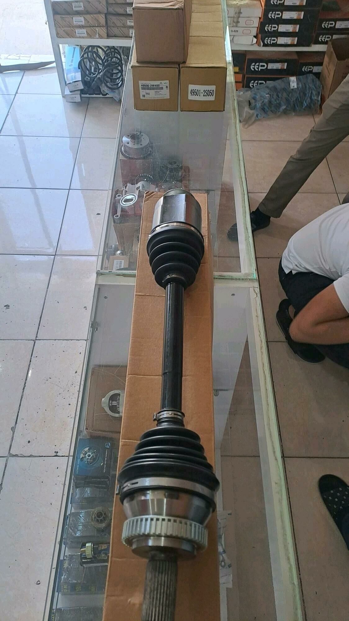 Granat zbor hyundai kia 1 500 TMT - Aşgabat - img 1