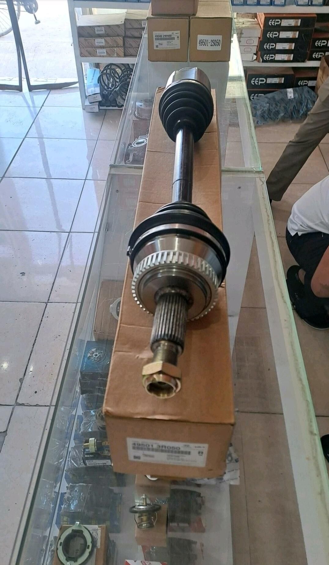 Granat zbor hyundai kia 1 500 TMT - Aşgabat - img 3