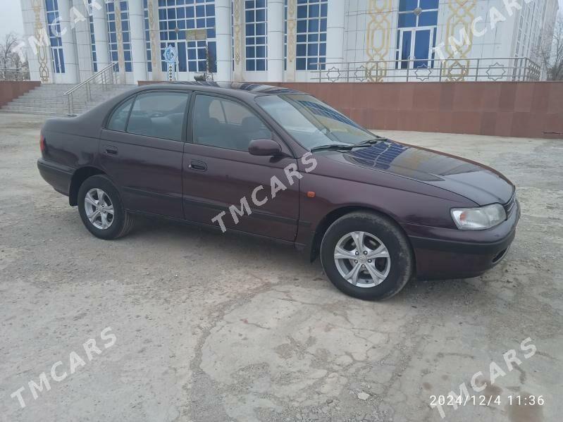 Toyota Carina 1994 - 65 000 TMT - Gurbansoltan Eje - img 2