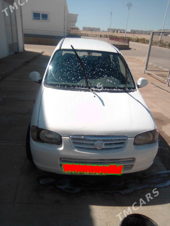 Suzuki Alto 2003 - 25 000 TMT - Балканабат - img 1