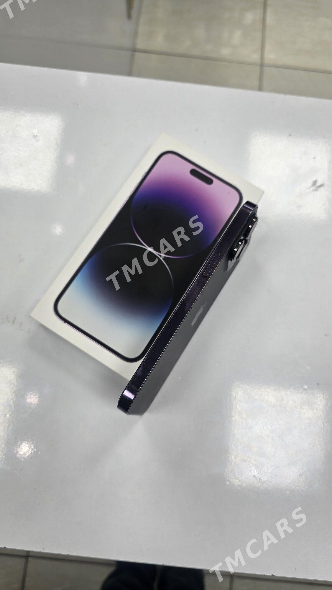 Iphone 14 pro mah 94% - Ашхабад - img 3