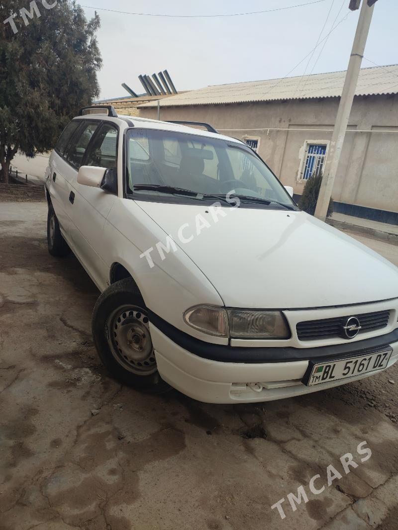 Opel Astra 1993 - 35 000 TMT - Daşoguz - img 2