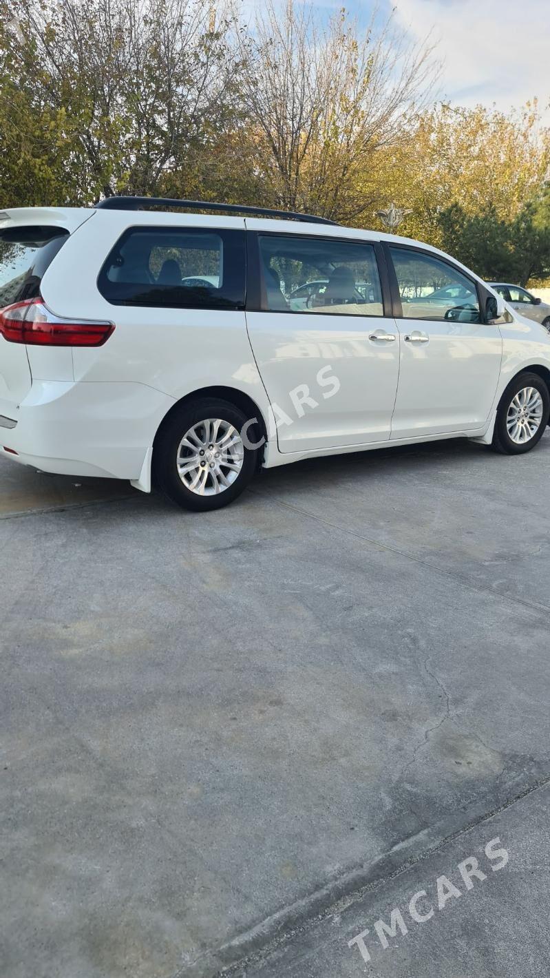 Toyota Sienna 2016 - 315 000 TMT - Aşgabat - img 5