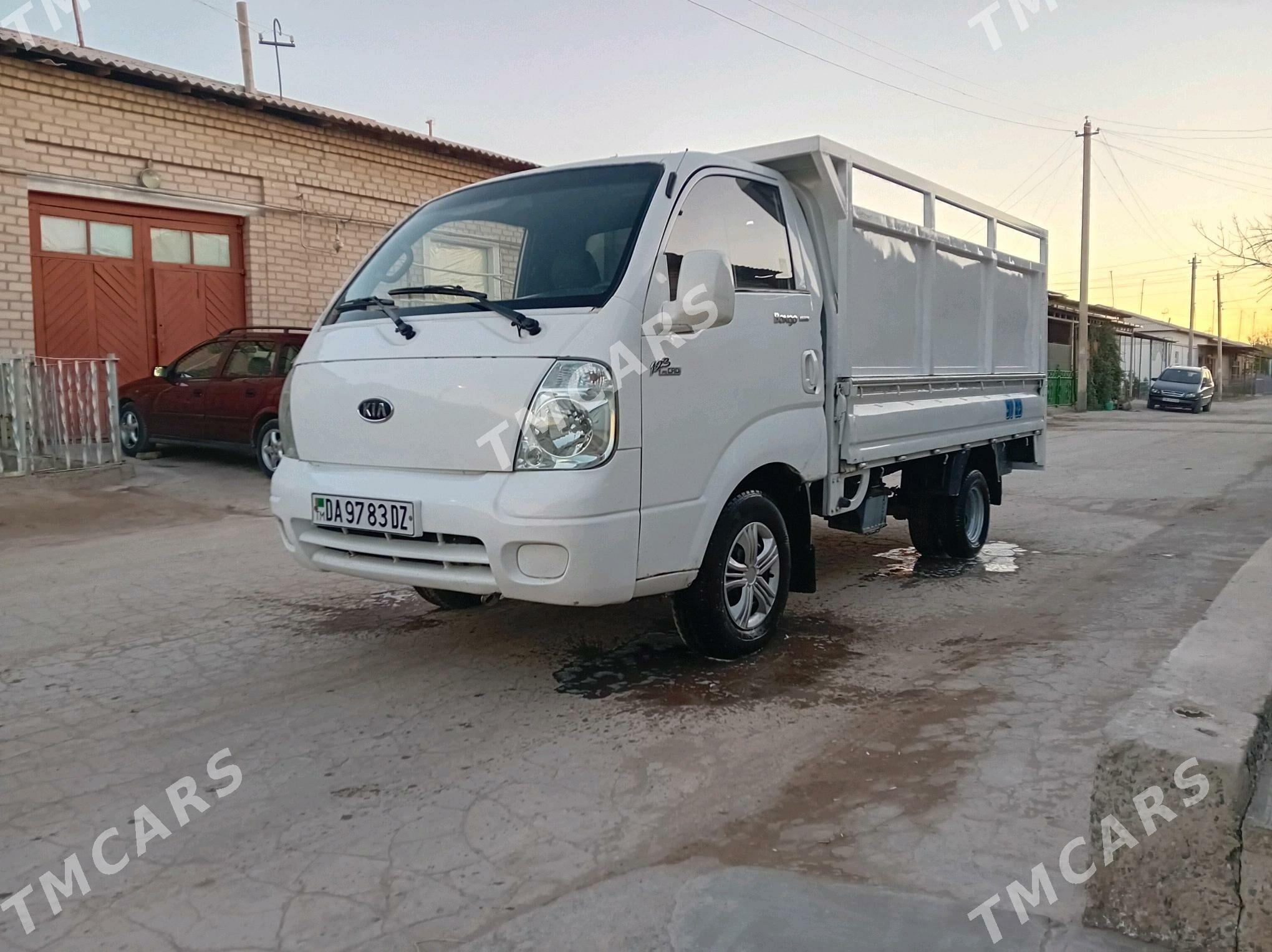 Kia Bongo 2004 - 105 000 TMT - Daşoguz - img 2