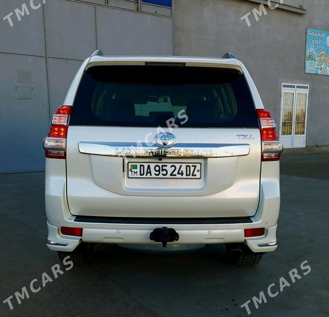 Toyota Land Cruiser Prado 2014 - 610 000 TMT - Daşoguz - img 5