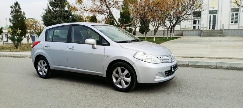 Nissan Tiida 2009 - 138 000 TMT - Ашхабад - img 4