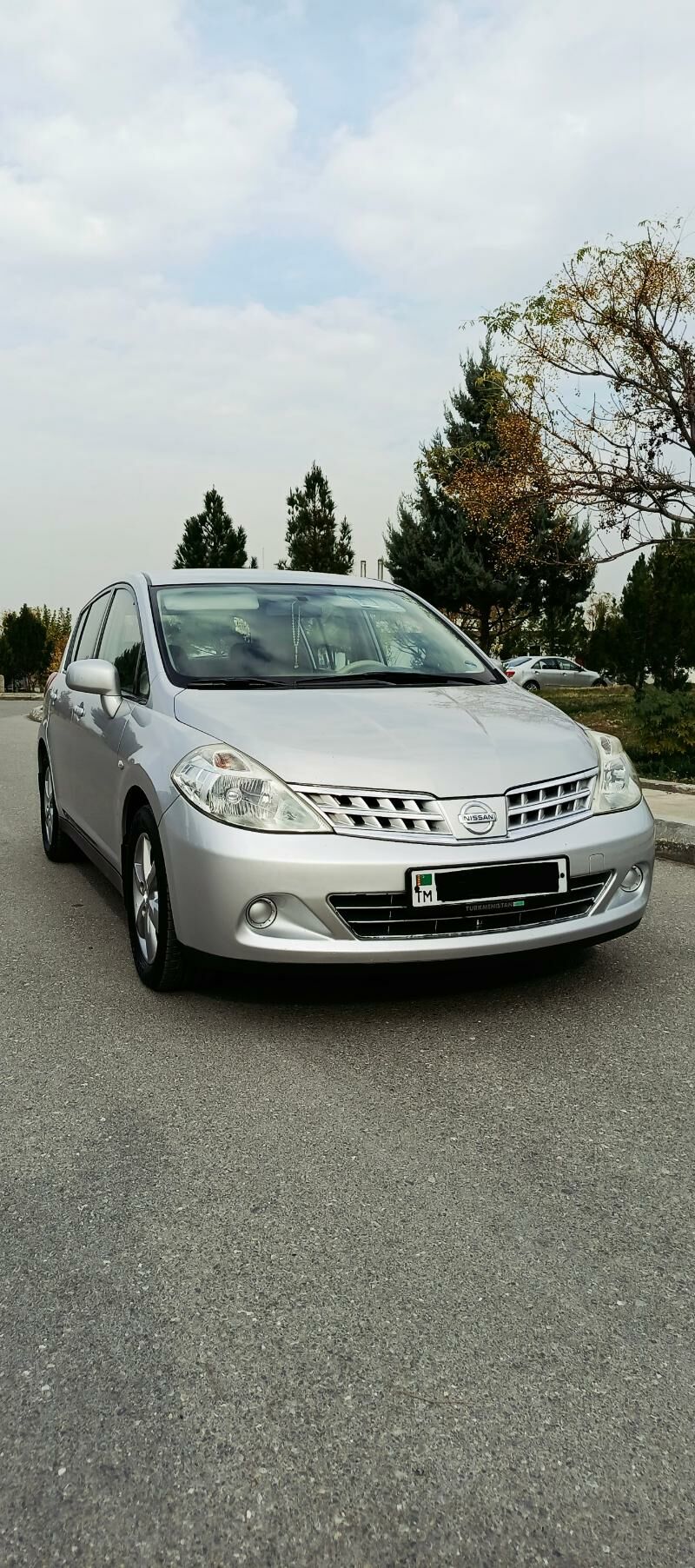 Nissan Tiida 2009 - 138 000 TMT - Ашхабад - img 5