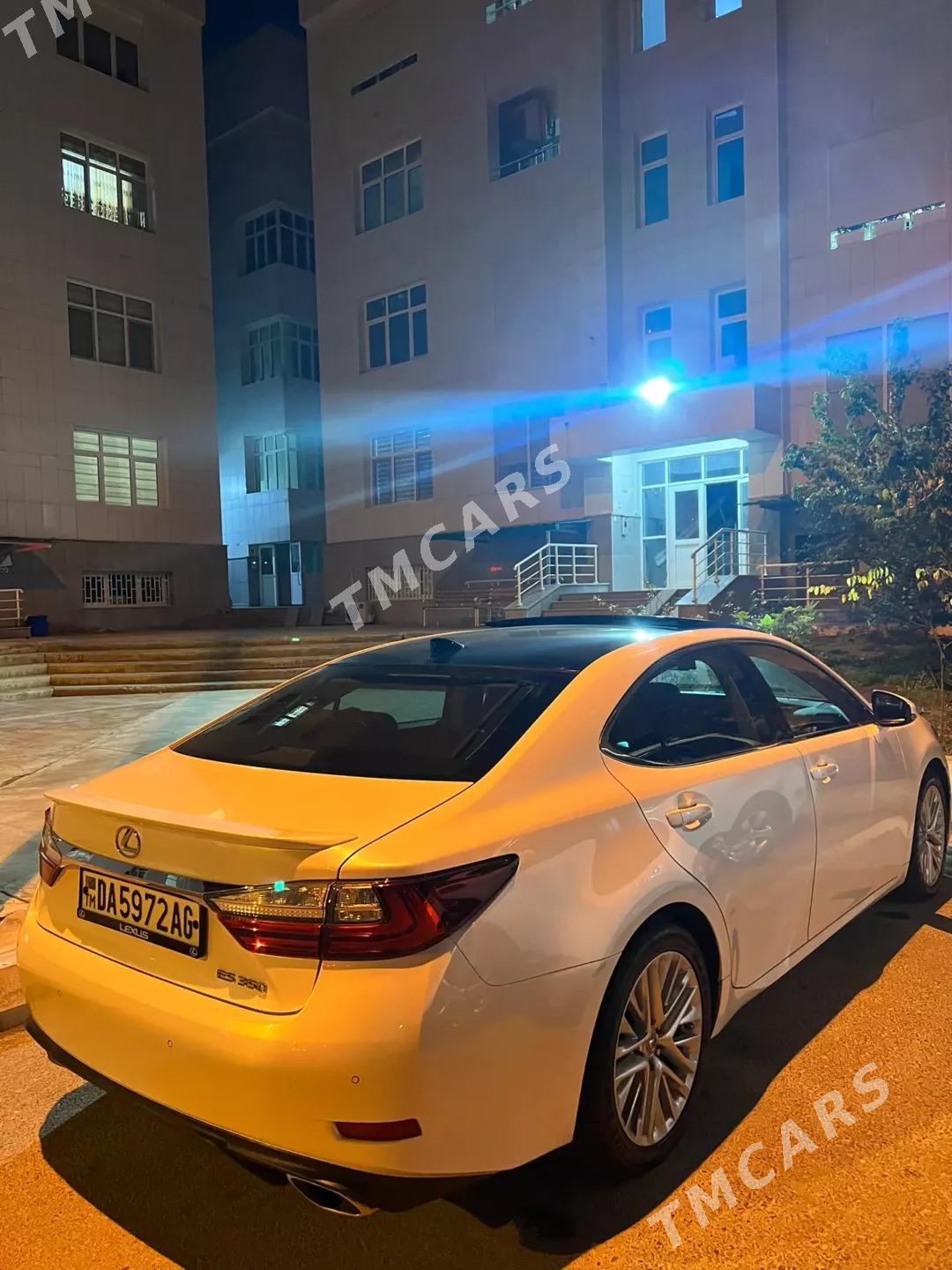 Lexus ES 350 2017 - 440 000 TMT - Aşgabat - img 3