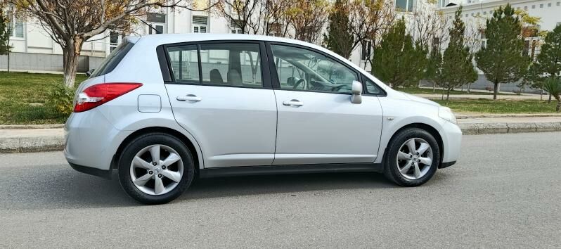 Nissan Tiida 2009 - 138 000 TMT - Ашхабад - img 6