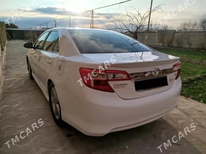 Toyota Camry 2014 - 225 000 TMT - Saýat - img 4