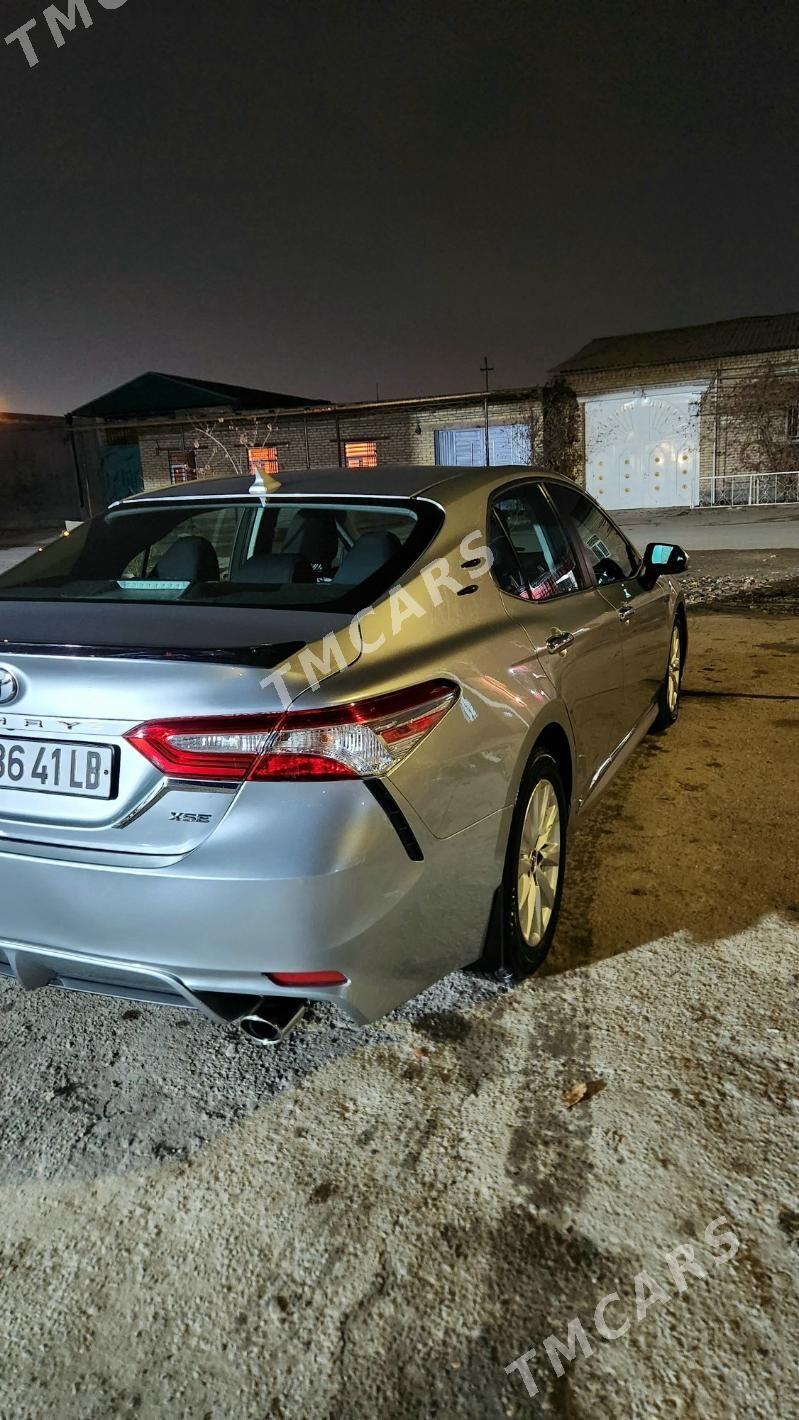 Toyota Camry 2018 - 290 000 TMT - Türkmenabat - img 3