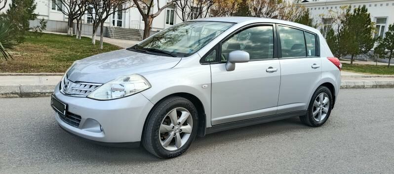 Nissan Tiida 2009 - 138 000 TMT - Ашхабад - img 10