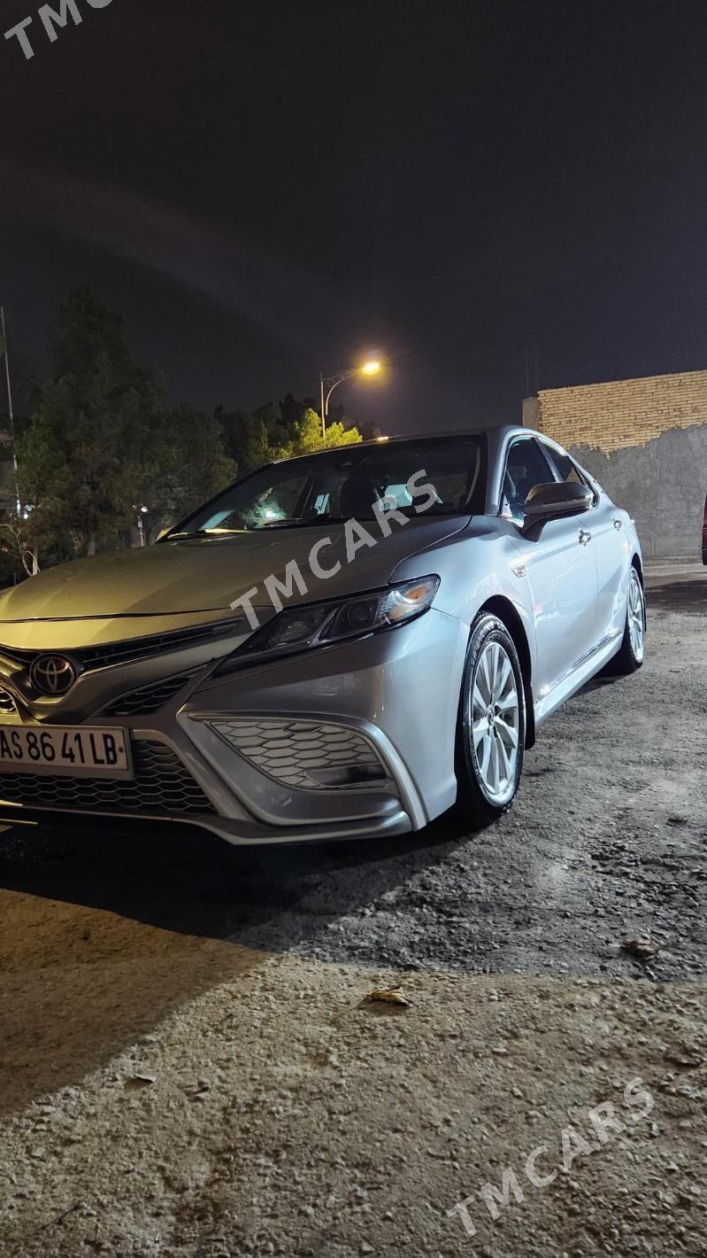 Toyota Camry 2018 - 290 000 TMT - Türkmenabat - img 6