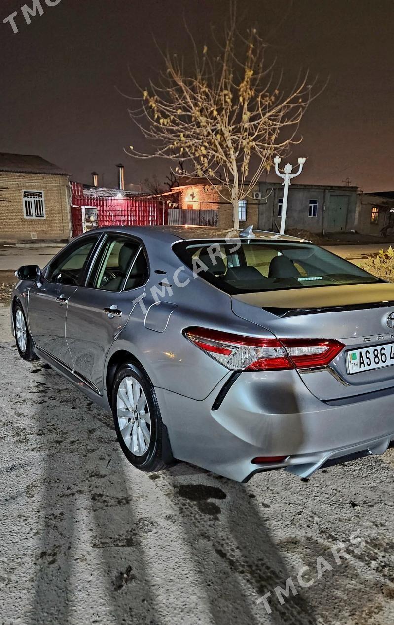 Toyota Camry 2018 - 290 000 TMT - Türkmenabat - img 2