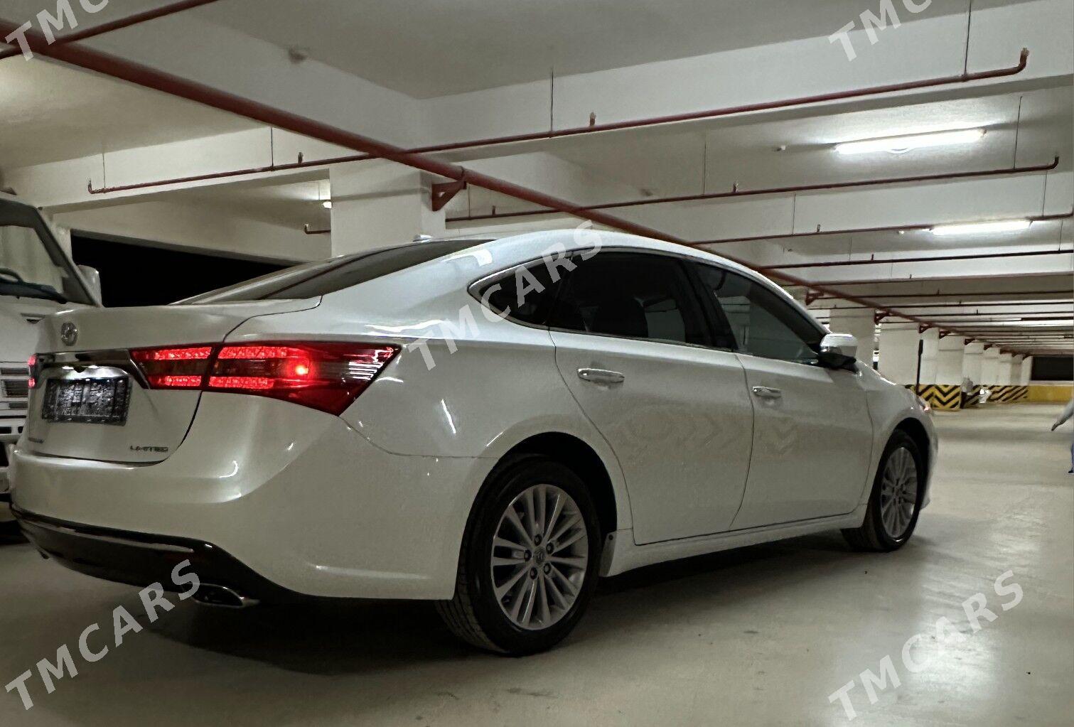 Toyota Avalon 2016 - 300 000 TMT - Aşgabat - img 8