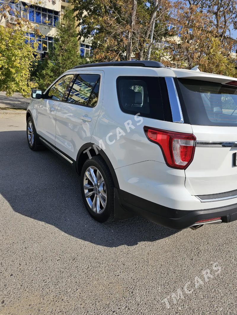 Ford Explorer 2018 - 284 000 TMT - Aşgabat - img 2