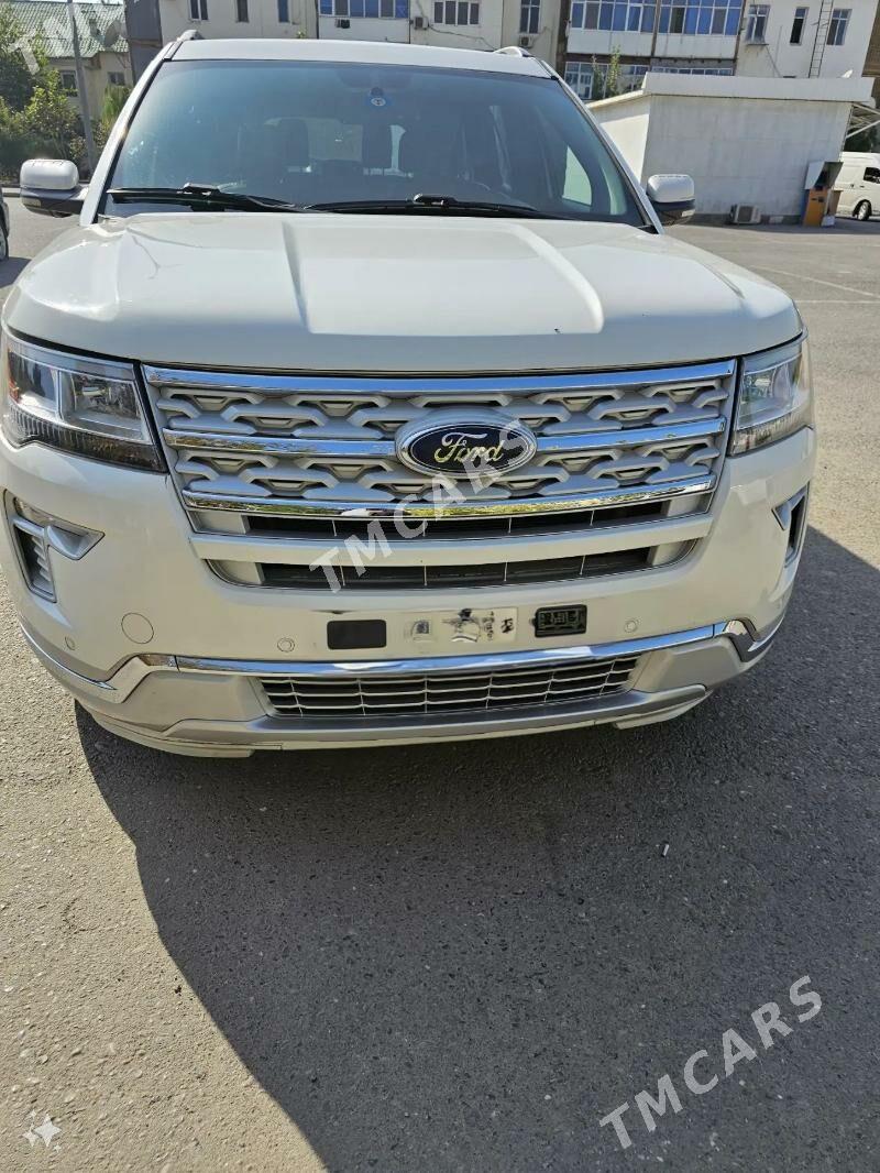 Ford Explorer 2018 - 284 000 TMT - Aşgabat - img 5