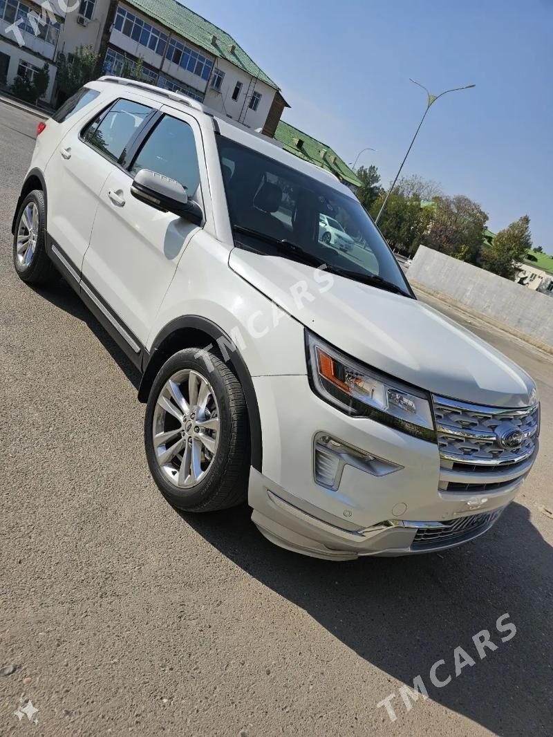 Ford Explorer 2018 - 284 000 TMT - Aşgabat - img 8